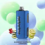 Vapepie Max 40000 Puffs – Blueberry Raspberry Lemonade