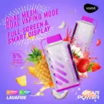 Vozol Gear Power 20000 puffs - 10 packs or more - Image 3