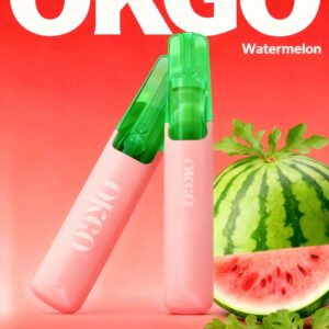 OKGO 6500 Puffs Watermelon -10 Pack - Watermelon