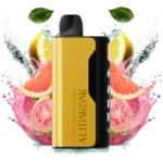 Alibarbar Ice Adjust Grapefruit Guava Lemon