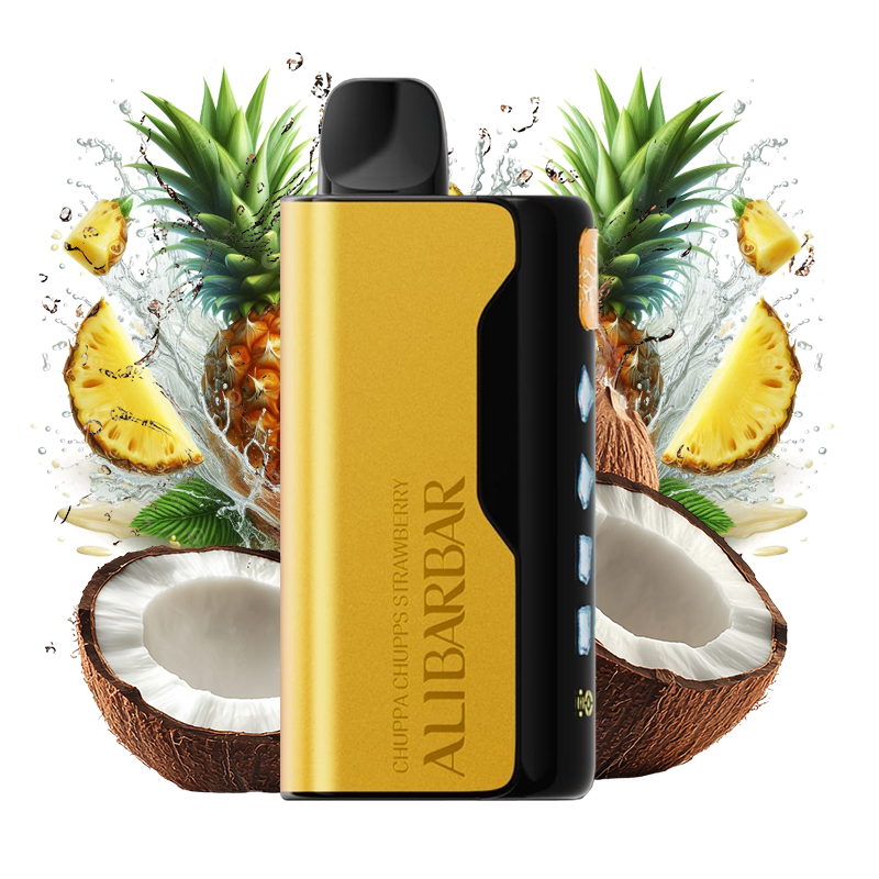 alibarbar-ice-adjust-pineapple-coconut.webp Alibarbar Ice Adjust Pineapple Coconut - Image 1