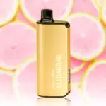 Alibarbar Ingot 9000 puffs-50 pack Multiple flavors - Pink Lemon