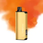 ALIBARBAR INGOT WTF 9000 Puffs 3 pack on sale(Ship from oversea) - WTF