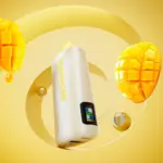 Vapepie Powergo 9800 Mango Magic