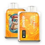 BIMO Crystal 12000 Puffs Red Bull 10 Pack - Red Bull