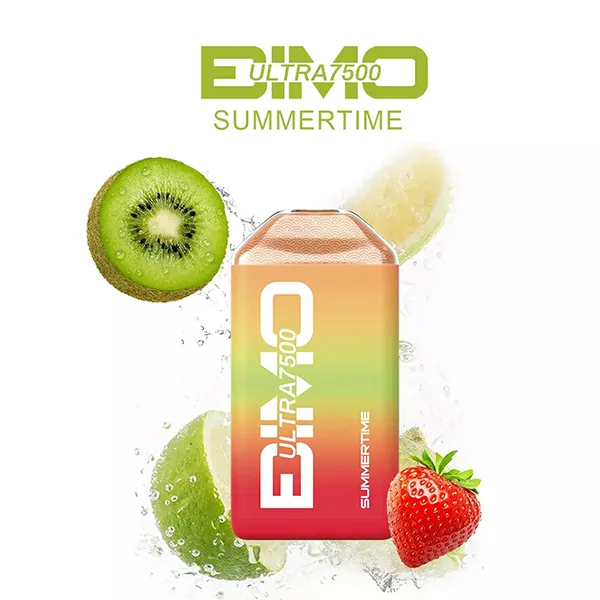 bimo-ultra-7500-puffs-summertime.webp BIMO Ultra 7500 Puffs Summertime - Image 1