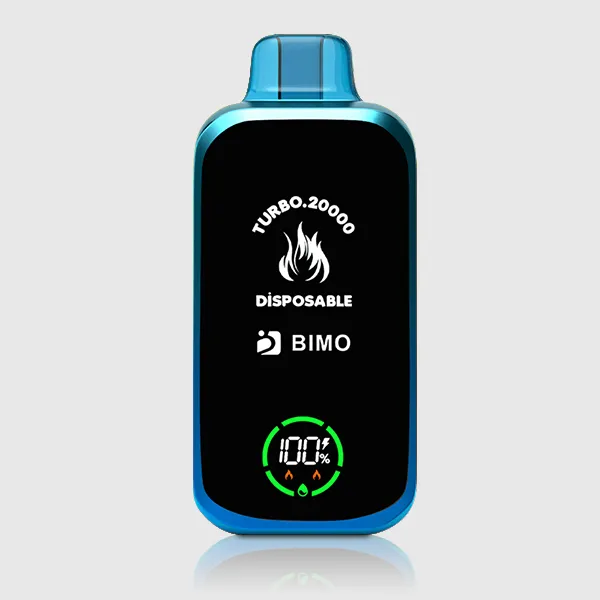 bimovape-turbo-20000-puffs-blue.webp BIMO Turbo 20000 Puffs Blue Razz Ice - Blue Razz Ice