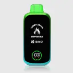 BIMO Turbo 20000 Puffs Cool Mint - Cool Mint