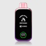 BIMO Turbo 20000 Puffs Grape Ice - Grape Ice
