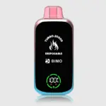 BIMO Turbo 20000 Puffs Gummy Bear - Gummy Bear