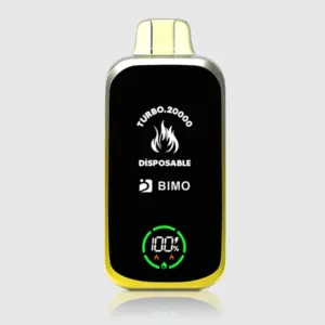 BIMO Turbo 20000 Puffs Mango Peach - Mango Peach