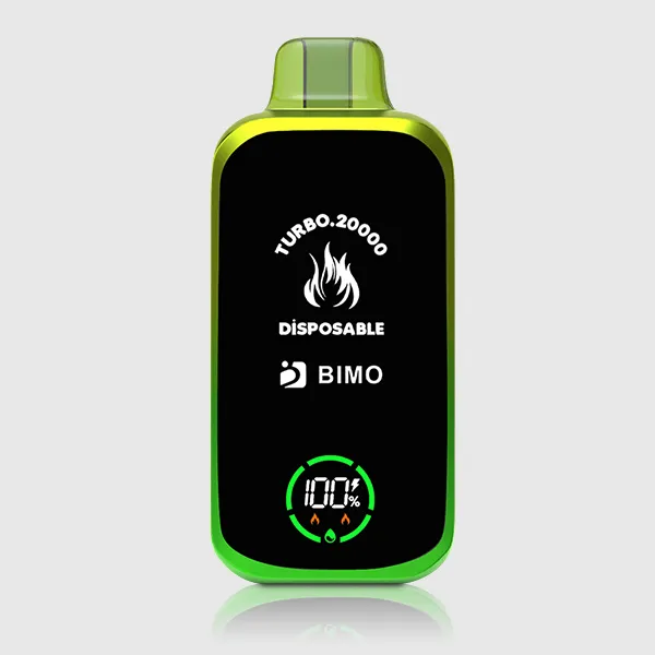bimovape-turbo-20000-puffs-passi.webp BIMO Turbo 20000 Puffs Passion Fruit Kiwi Guava - Passion Fruit Kiwi Guava