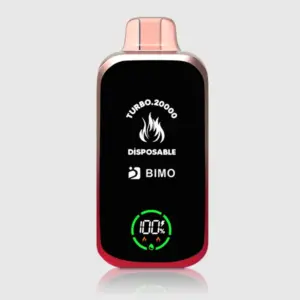 BIMO Turbo 20000 Puffs Pink Lemonade - Pink Lemonade