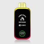 BIMO Turbo 20000 Puffs 10 pack Multiple flavors - Red Bull