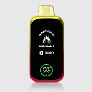 BIMO Turbo 20000 Puffs Red Bull - Red Bull