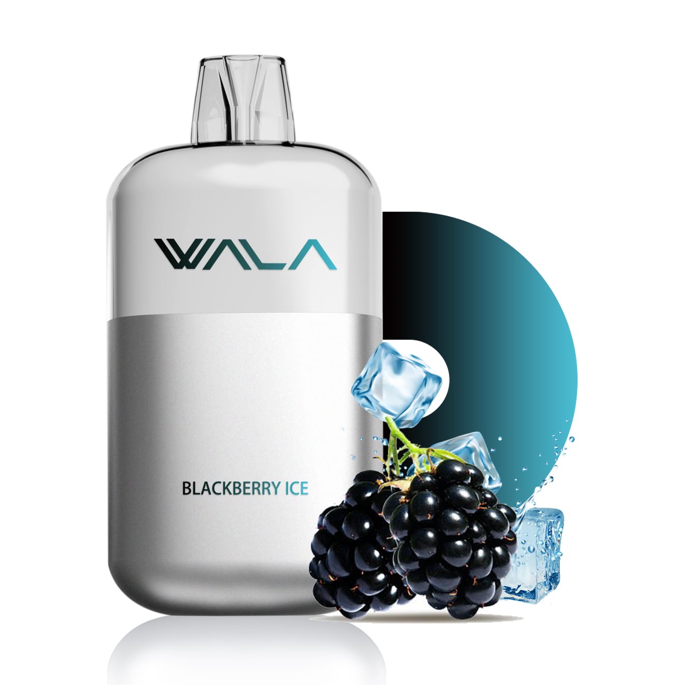 blackberry-ice.jpg Wala POP 10000 Puffs - Blackberry Ice - Image 1