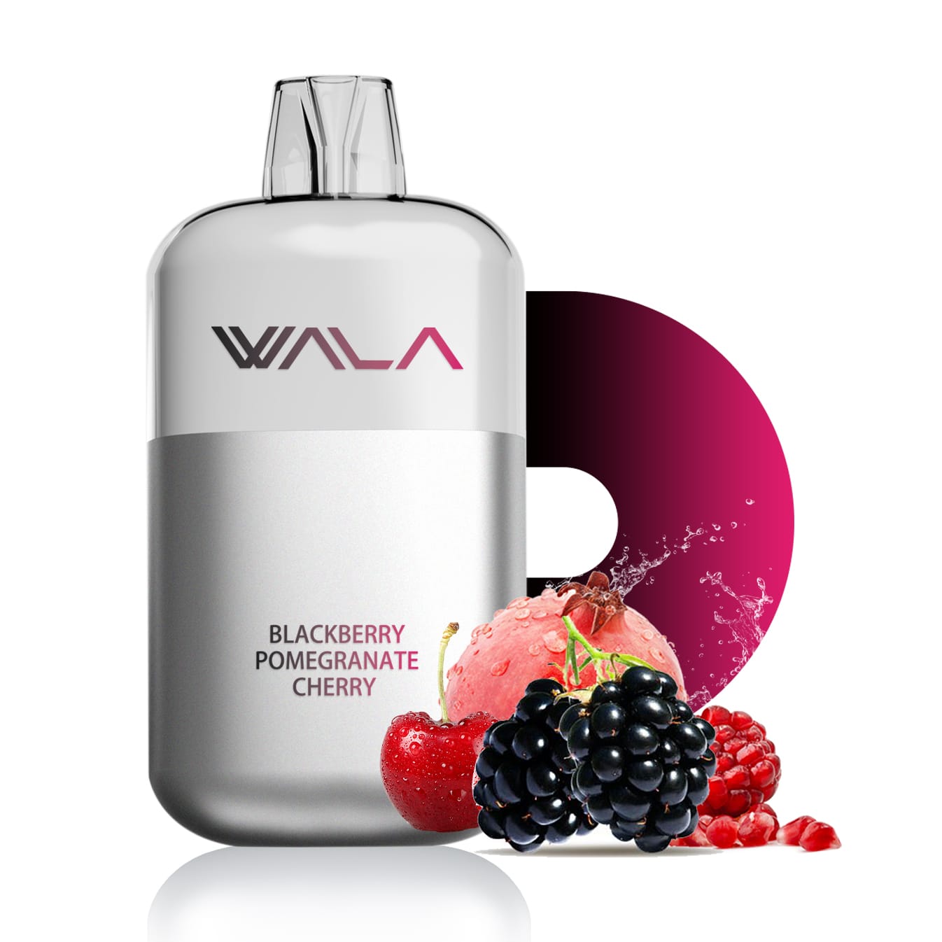 blackberry-pomegranate-cherry.jpg Wala POP 10000 Puffs - Blackberry Pomegranate Cherry - Image 1