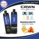 Crwn Infinity - Baghdad Nights - 25,000