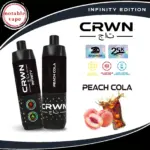 Crwn Infinity - Peach Cola - 25,000