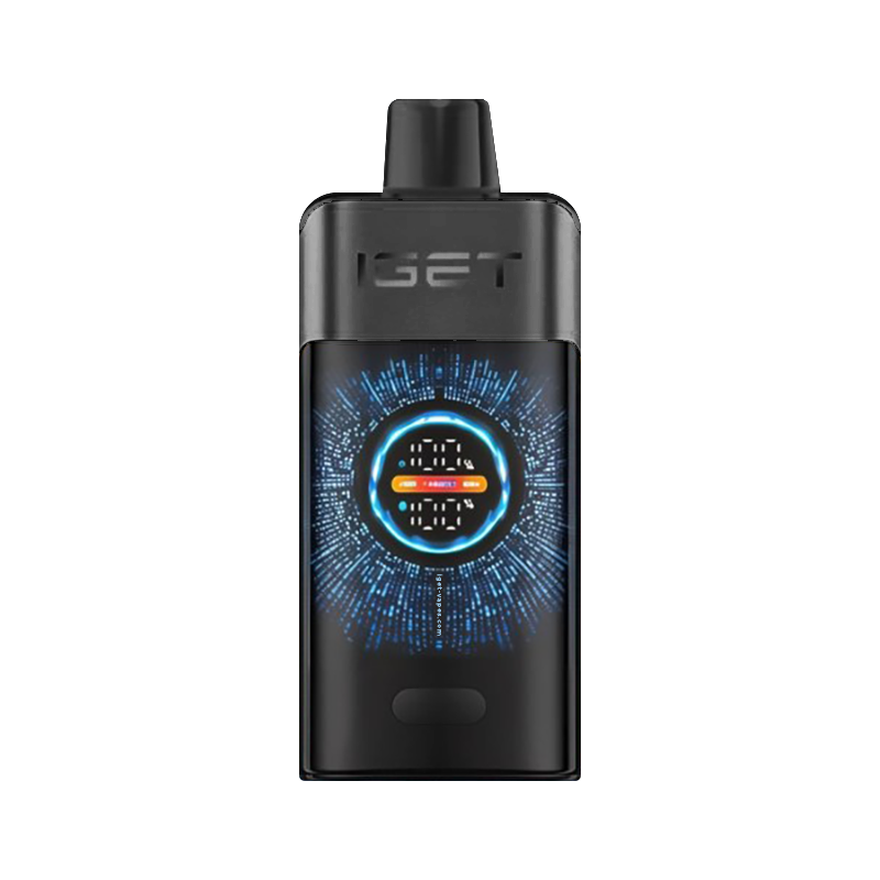 chemicals-vapes-australia-iget-one-blackforest.png IGET One Chup Chups Blackberry - Image 1
