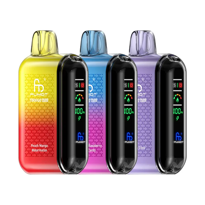 fumot-tornado-20000.webp Fumot Tornado Vape 20000 Puffs - Image 1