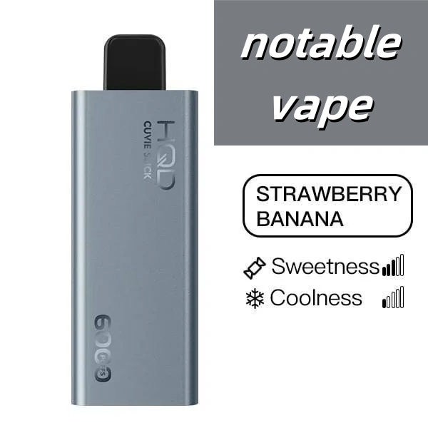 hqd-cuvie-slick-strawberry-banana.jpg-1.webp HQD Cuvie Slick 6000 – Strawberry Banana - Image 1