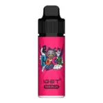 IGET BAR PLUS CHERRY POMEGRANATE 6000 Puffs