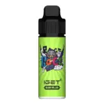 IGET BAR PLUS DOUBLE APPLE 6000 Puffs