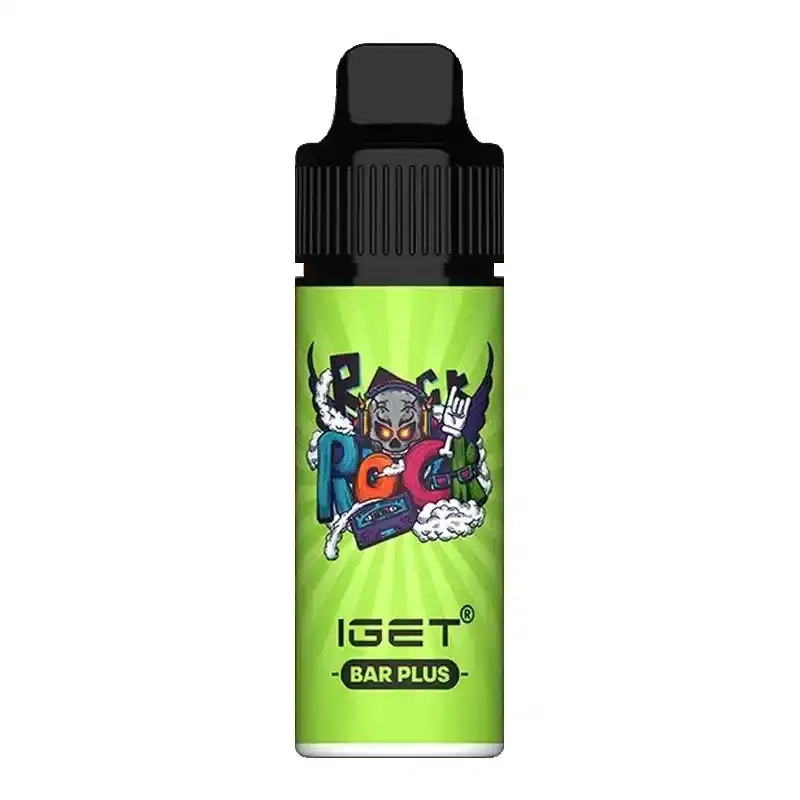 iget-bar-plus-double-apple.webp IGET BAR PLUS DOUBLE APPLE 6000 Puffs - Image 1