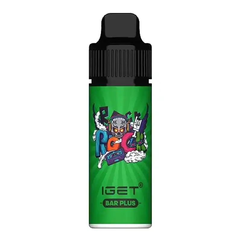 iget-bar-plus-melon-ice.webp IGET BAR PLUS MELON ICE 6000 Puffs - Image 1