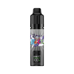 IGET Bar Plus S3 Multiple flavors - Blackberry ice