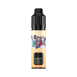IGET Bar Plus S3 Multiple flavors - Blackberry pineapple orange