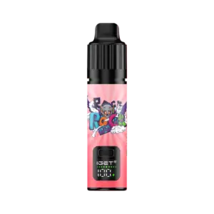 IGET Bar Plus S3 Multiple flavors - Cherry pomegranate