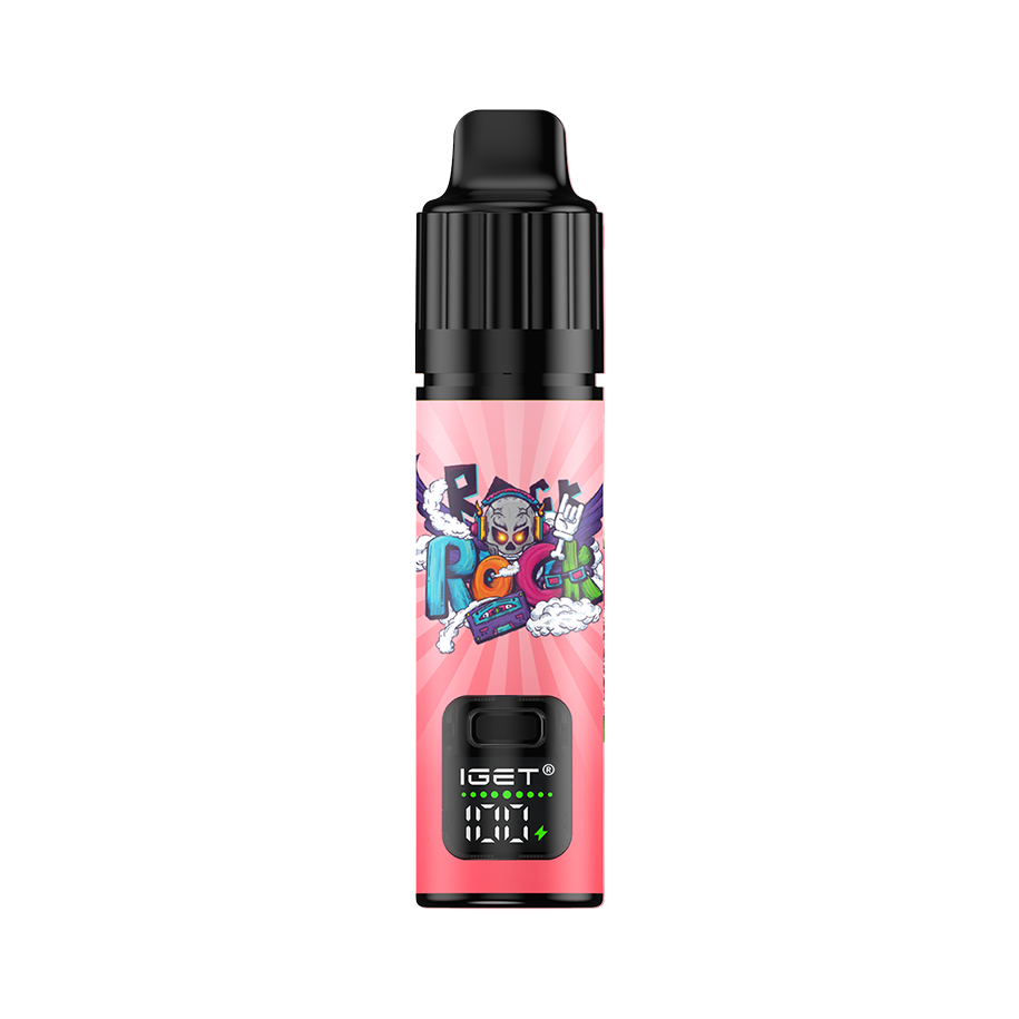 iget-bar-plus-s3-cherry-pomegranate.webp IGET Bar Plus S3 Multiple flavors - Cherry pomegranate