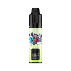 IGET Bar Plus S3 Multiple flavors - Double apple