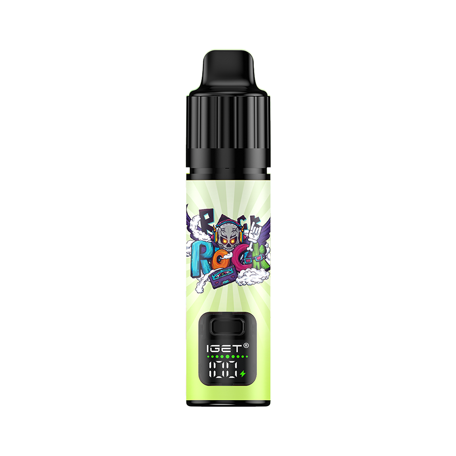 iget-bar-plus-s3-double-apple.webp IGET Bar Plus S3 Multiple flavors - Double apple