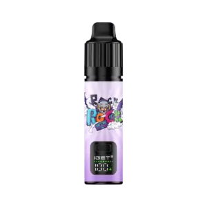 IGET Bar Plus S3 Multiple flavors - Grape ice