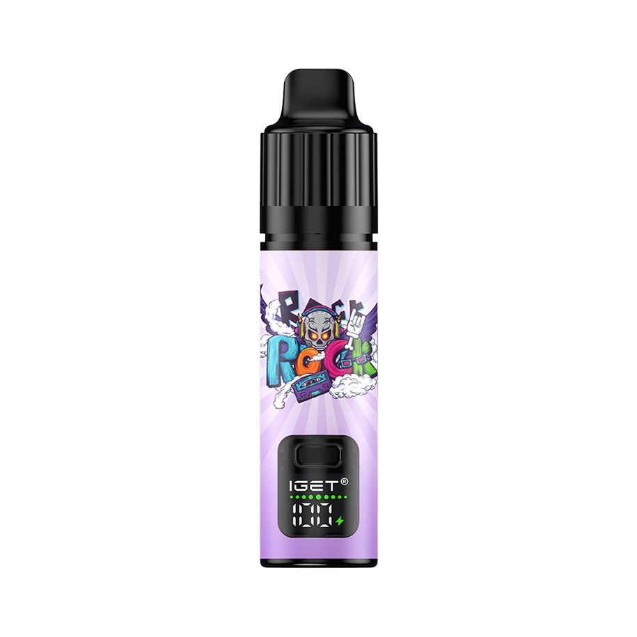 iget-bar-plus-s3-grape-ice.webp IGET Bar Plus S3 Multiple flavors - Grape ice