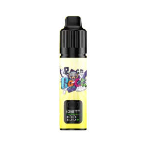 IGET Bar Plus S3 Multiple flavors - Lemonade monster