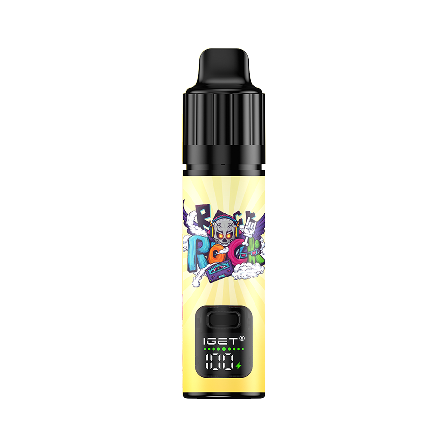 iget-bar-plus-s3-mango-monster.webp IGET Bar Plus S3 Multiple flavors - Mango monster