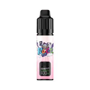 IGET Bar Plus S3 Multiple flavors - Peach lychee lime ice