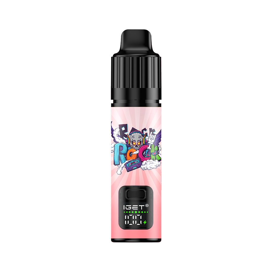iget-bar-plus-s3-strawberry-raspberry.webp IGET Bar Plus S3 Multiple flavors - Strawberry raspberry
