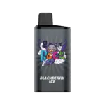 IGET Bar Pro Blackberry ice - 10 Pack - Blackberry ice
