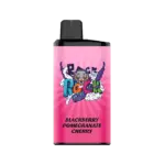 IGET Bar Pro Blackberry pomegranate cherry- 10 Pack - Blackberry pomegranate cherry