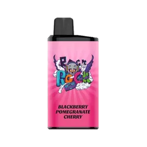 IGET Bar Pro Blackberry pomegranate cherry- 10 Pack - Blackberry pomegranate cherry