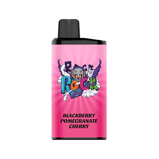 iget-bar-pro-blackberry-pomegran-1.webp IGET Bar Pro Blackberry pomegranate cherry- 10 Pack - Blackberry pomegranate cherry