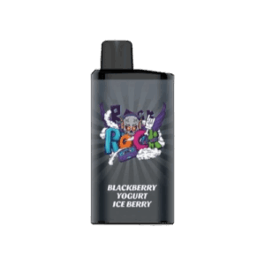 IGET Bar Pro Blackberry yogurt ice berry- 3 Pack - Blackberry yogurt ice berry