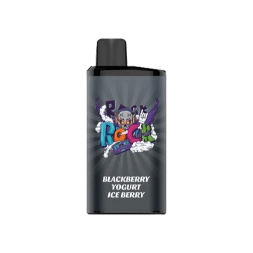 iget-bar-pro-blackberry-yogurt-i.png IGET Bar Pro Blackberry yogurt ice berry- 3 Pack - Blackberry yogurt ice berry