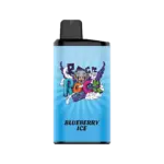 IGET Bar Pro Blueberry ice- 10 Pack - Blueberry ice