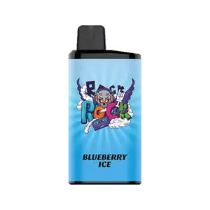 IGET Bar Pro Blueberry ice- 10 Pack - Blueberry ice